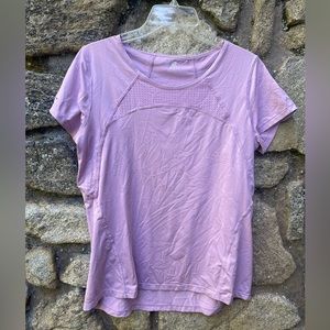 Champion Purple Athletic Top